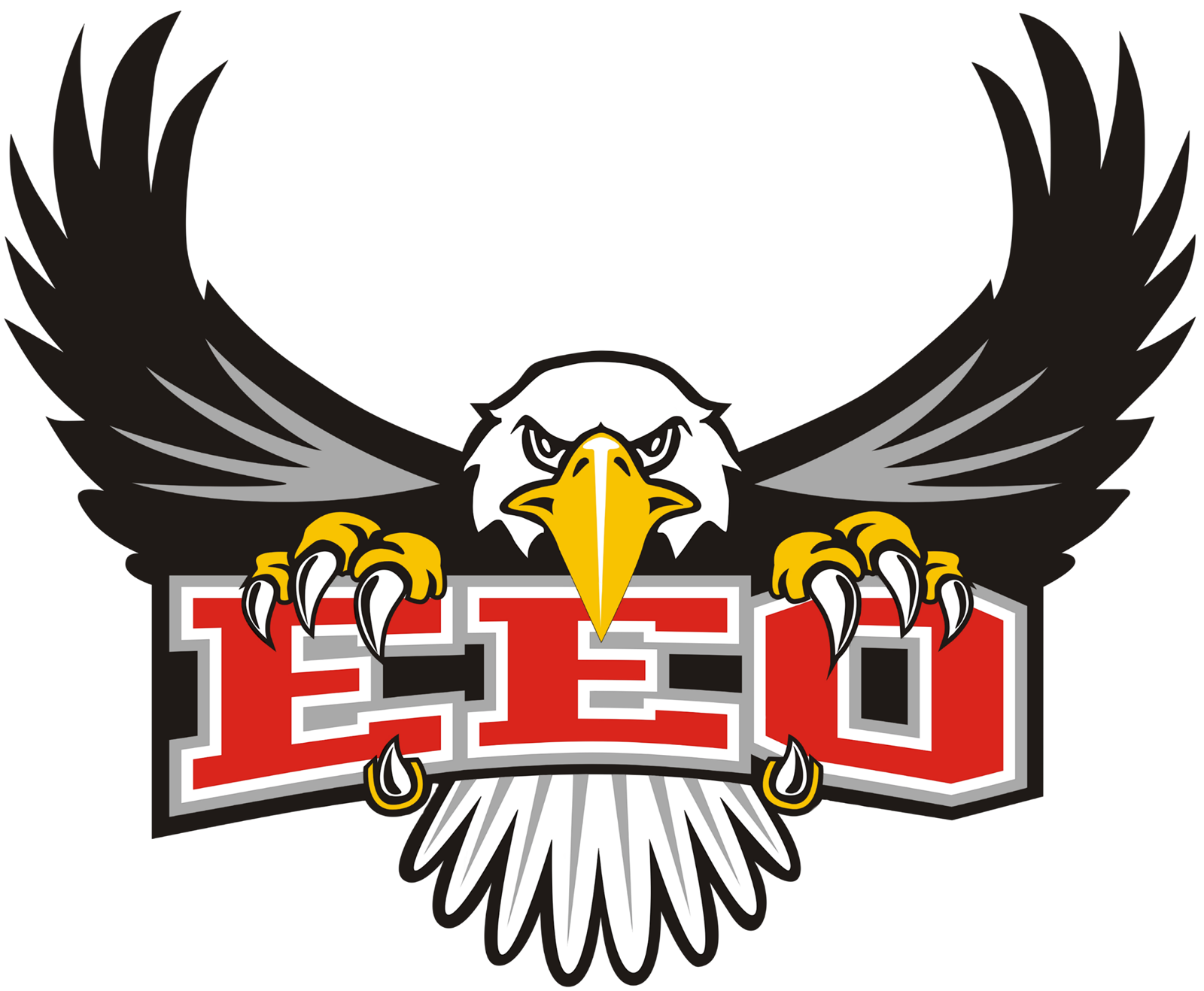 E.E. Oliver Elementary School logo