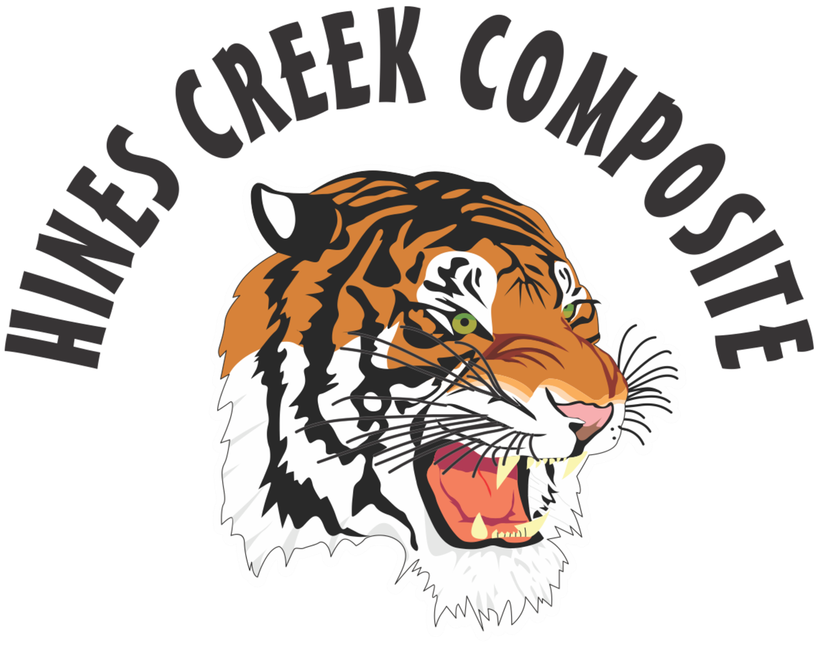 Hines Creek Composite logo
