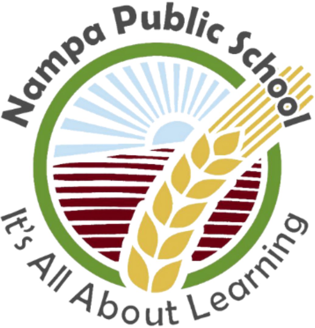Nampa Public School logo